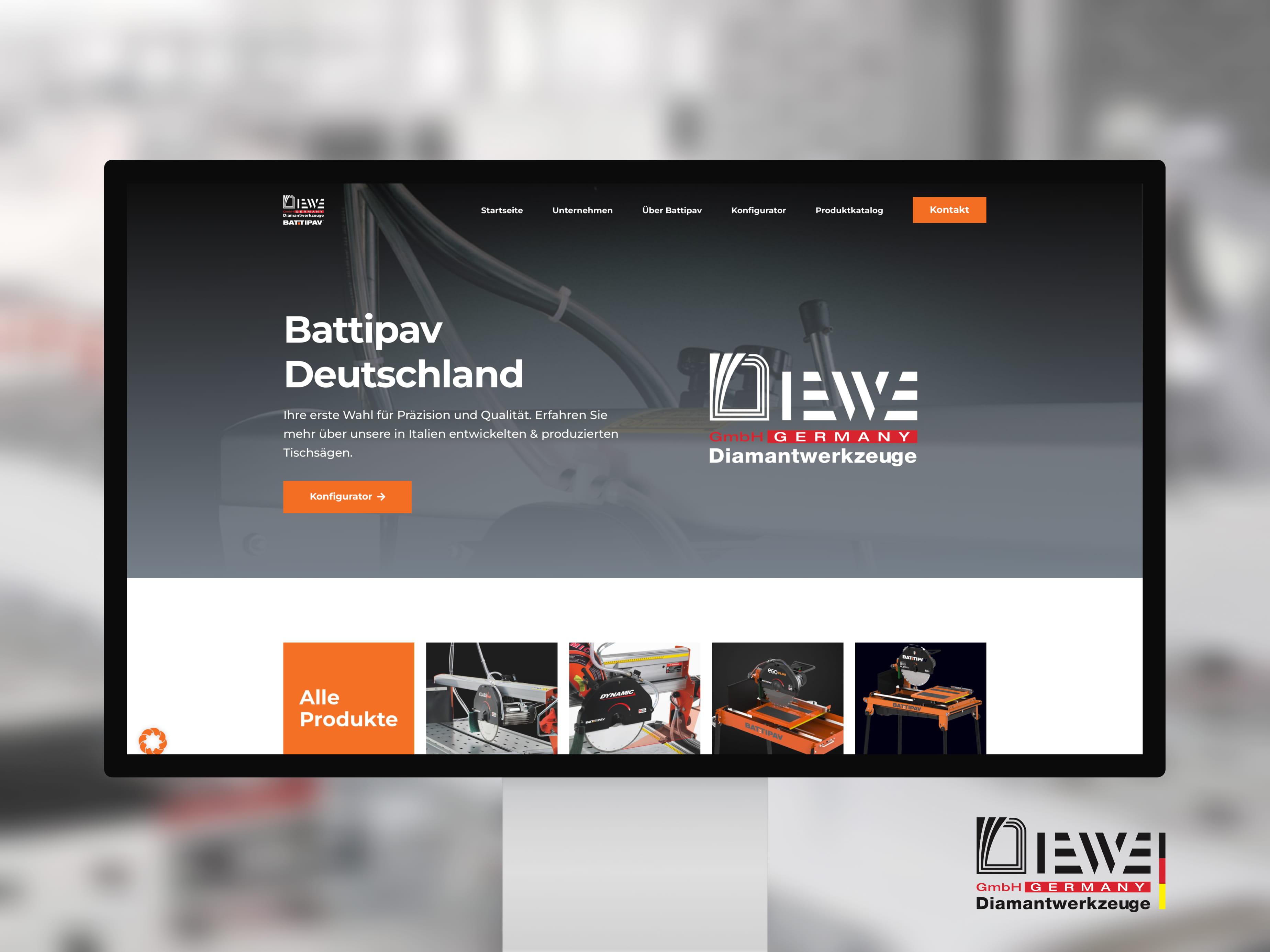 Diewe x Battipav