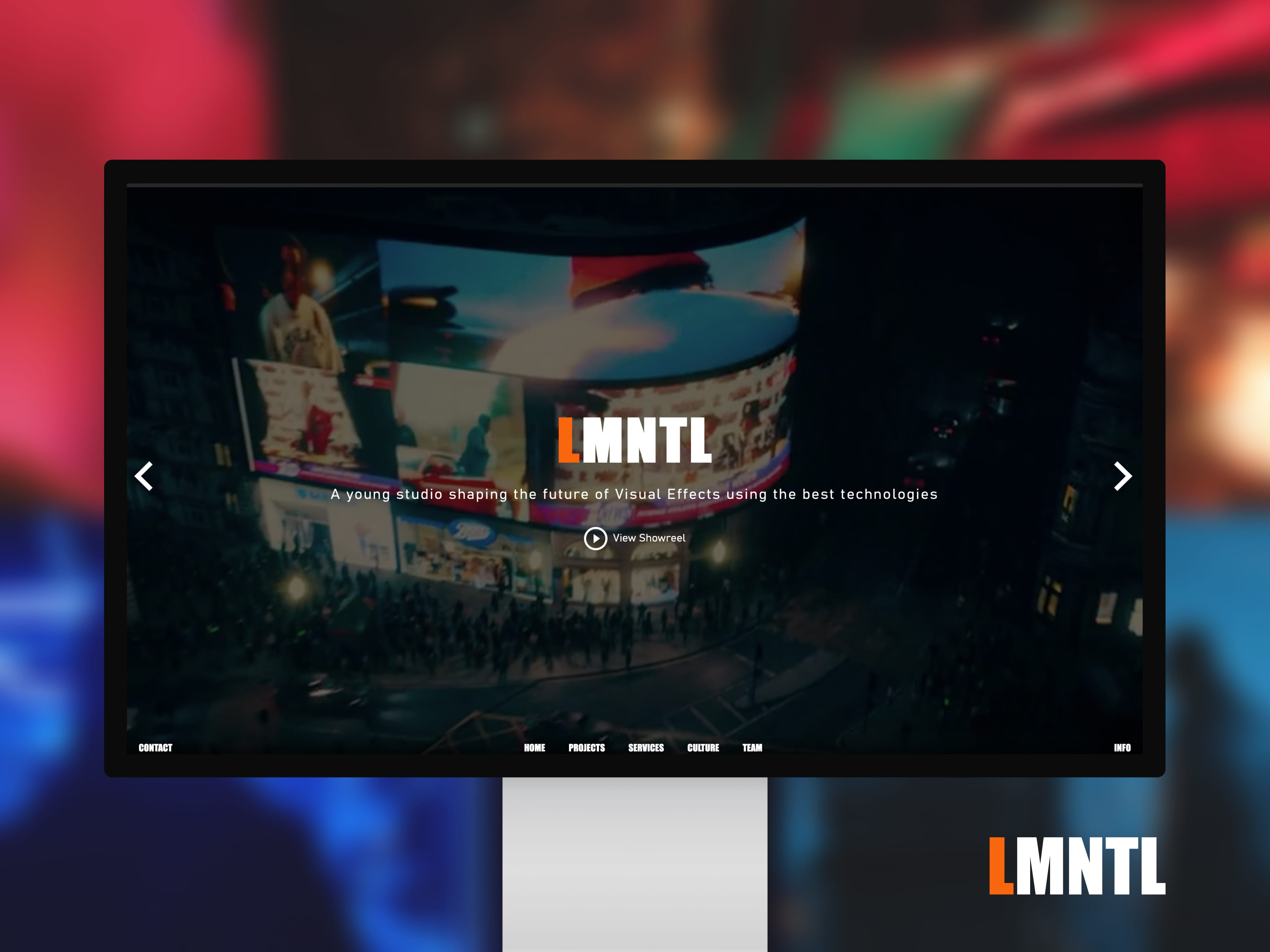 LMNTL VFX